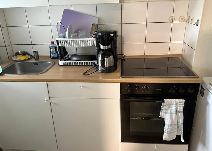 Frankfurt 1 Apartamento