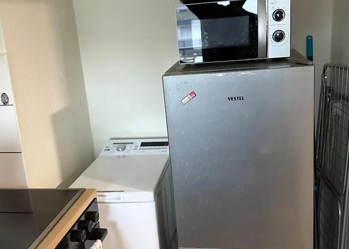 Apartamento Frankfurt 1