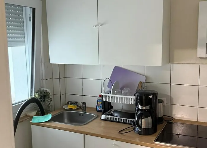 Apartamento Frankfurt 1 *