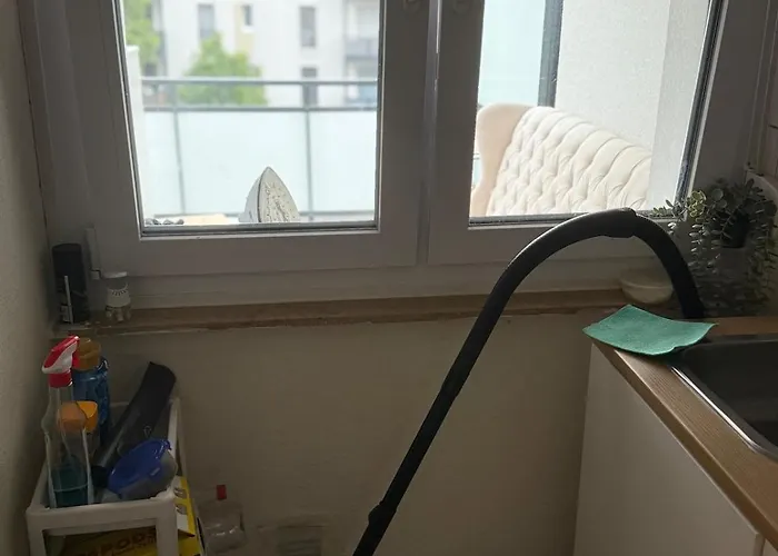 Apartamento Frankfurt 1 Frankfurt am Main
